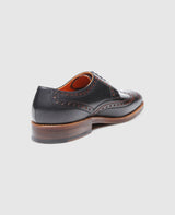 Lucerne Full-Brogue I - Black