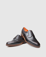 Lucerne Full-Brogue I - Black