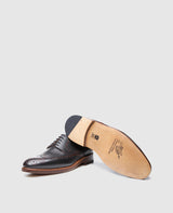 Lucerne Full-Brogue I - Black