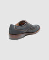 Luzern Full-Brogue J - Black