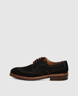 Luzern Full-Brogue V - Black