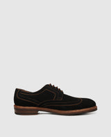 Luzern Full-Brogue V - Black