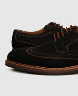 Luzern Full-Brogue V - Black