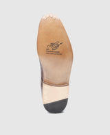 Luzern Full-Brogue AC - Dark Brown