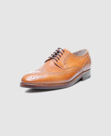 Luzern Full-Brogue AC - braun
Walnut brown