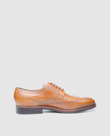 Luzern Full-Brogue AC - braun
Walnut brown