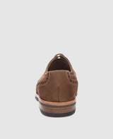 Lucerne Full-Brogue J - Coffee