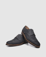 Luzern Full-Brogue J - Black