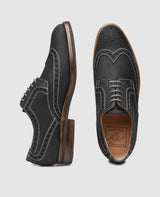 Luzern Full-Brogue J - Black