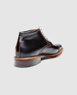 Luzern Quarter-Brogue SC - Black