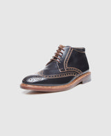 Luzern Full-Brogue C - Black