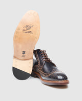 Luzern Full-Brogue C - Black