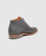 Lucerne Full-Brogue J - Black