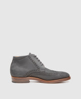 Lucerne Full-Brogue J - Black