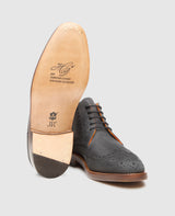 Lucerne Full-Brogue J - Black