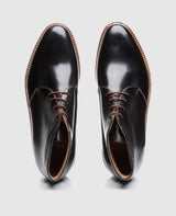 Genf H Plain SC - Dark brown