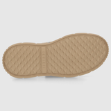 MATILDA MULE SUEDE - Beige