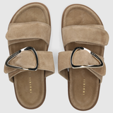 DREAMER BUCKLE - Beige