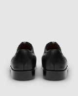 London Half-Brogue SC - Black