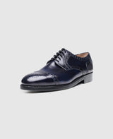 London Half-Brogue TC - Blue
Midnight Blue