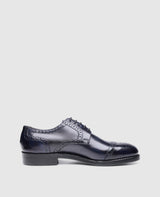 London Half-Brogue TC - Blue
Midnight Blue