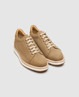 London Sneaker J - Light Brown