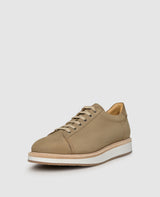 London Sneaker J - Light Brown