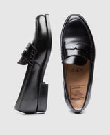 Janosh K Plain AC - Black