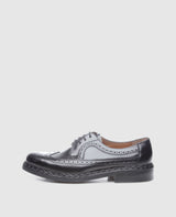 Janosh K Full-Brogue BC - Black