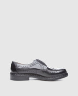 Janosh K Full-Brogue BC - Black