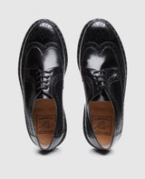 Janosh K Full-Brogue BC - Black