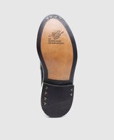 Janosh K Full-Brogue BC - Black
