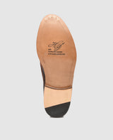 Janosh K Plain TC - Dark Brown