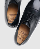 Janosh K Captoe BC - Black