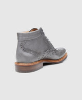 Janosh K Full-Brogue AG - Gray