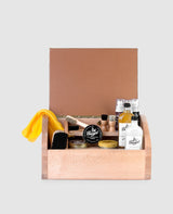 Shoe care box light - Light