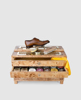 Shoe Care Chest