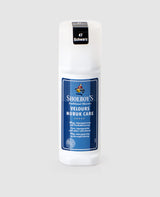 Leather and suede care - Black