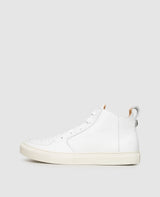 Argan Mid White - White