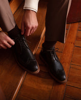 Luzern Full-Brogue C - Dark Cognac