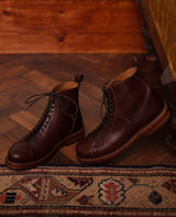 Rio Plain BC - Dark Brown