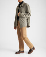 Buda Plain BC - Dark brown