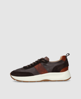 Toronto Sneaker CL - Dark Brown/Brown