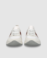 Toronto Sneaker CL - White/Brown