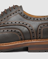 Rio Full-Brogue W - Dark Brown