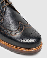 Rio Full-Brogue W - Black