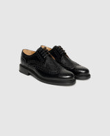 Zürich Full Brogue BC - Black