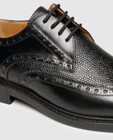 Zürich Full Brogue BC - Black