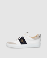 Turin Tennis Sneaker NP - White/Navy