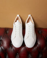 Turin Court Sneaker NP - White